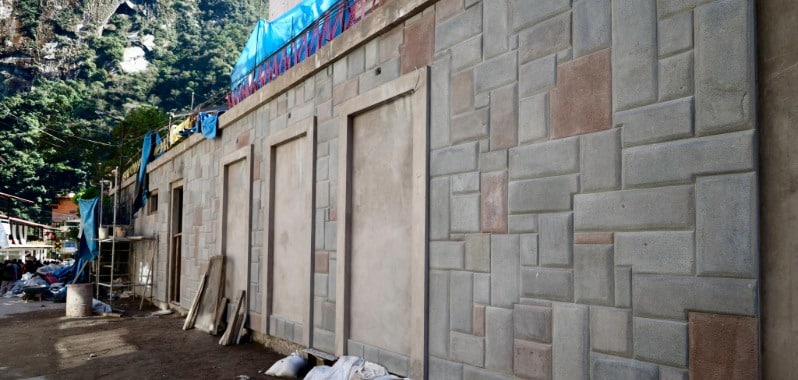 Cusco: Nuevo Centro de Salud Machupicchu cuenta con más del 57% de ejecución