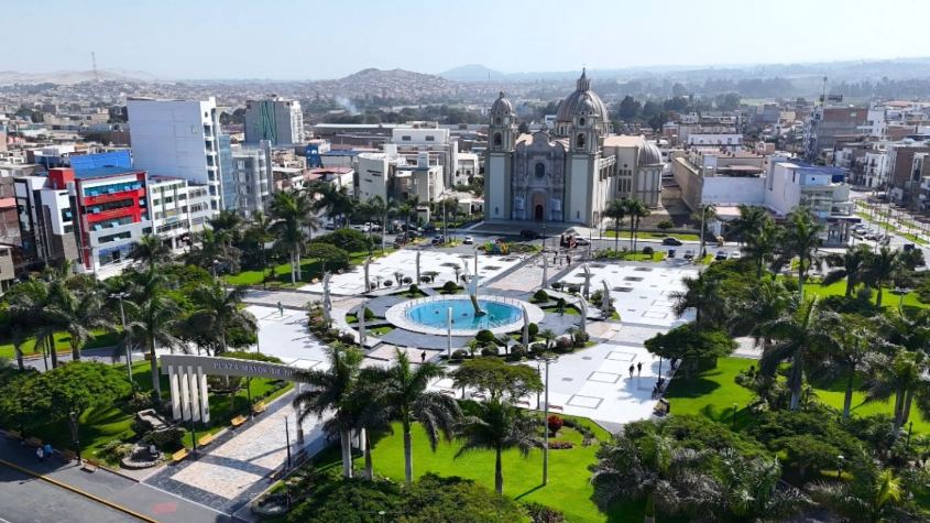 Tras sismo de 5.5 grados, Ingemmet identifica 25 peligros geológicos en la ciudad de Chimbote