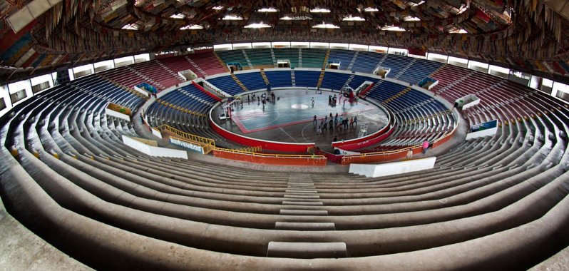 Cusco: Remodelarán el Coliseo Cerrado de la Juventud