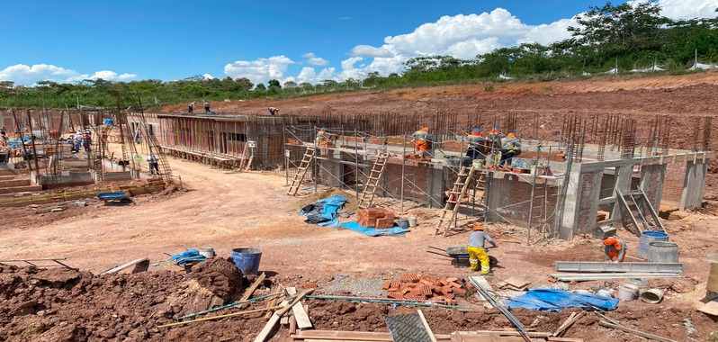Obras