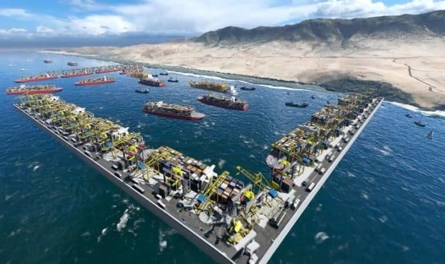 Megapuerto de Corío: Gore Arequipa, MTC y ProInversión firmarán convenio el 9 de noviembre para garantizar su ejecución