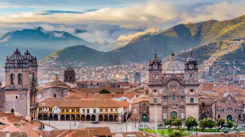 Cusco plan desarrollo urbano