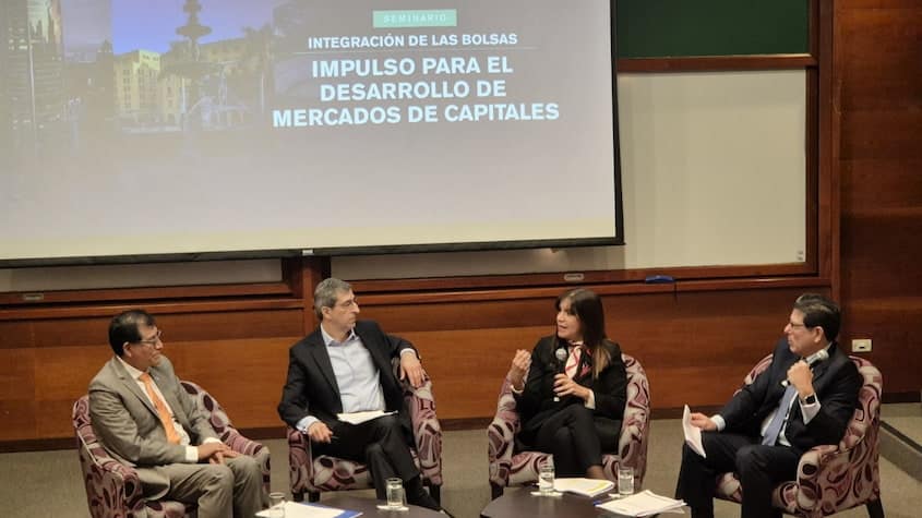 Ferreycorp, presente en el nuevo índice regional MSCI nuam, resalta la integración de los mercados de capitales