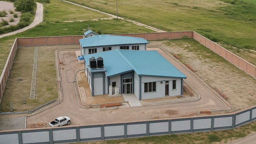 Bolivia inaugura Planta Procesadora de Cereales de Tarata en Cochabamba