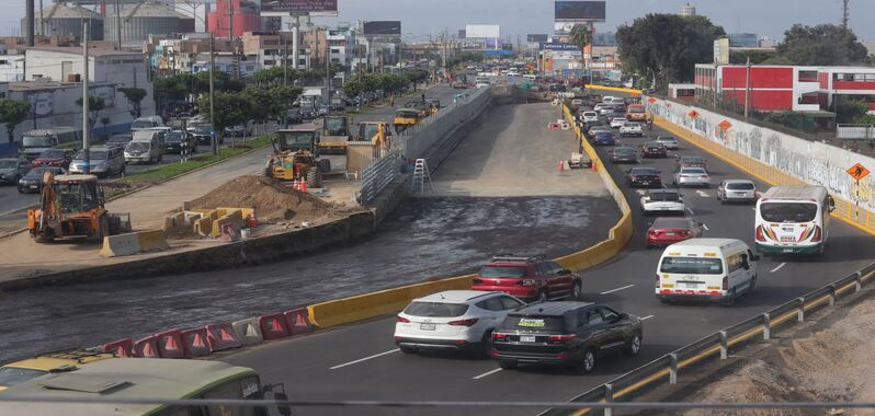 Ramal de la Línea 4 del Metro de Lima: Desde el 17 de agosto inician desvíos por obras de estación Carmen de la Legua