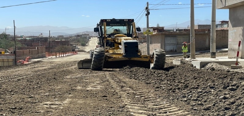 Obra - construcción