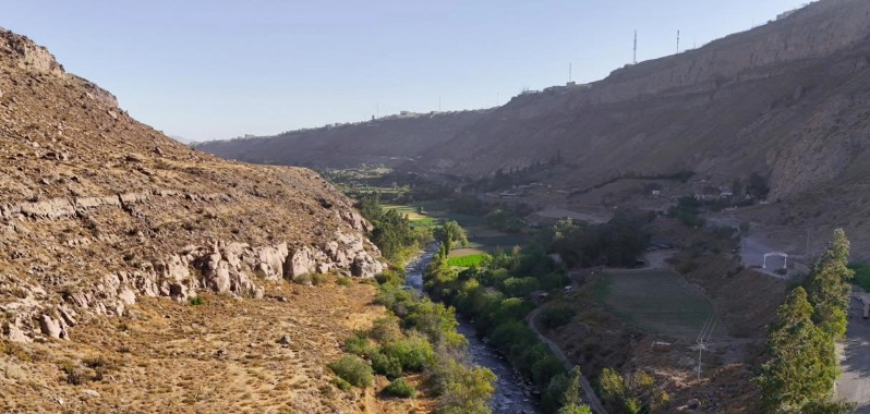 GORE Arequipa impulsará la Vía del Loncco que unirá Cayma y Alto Selva Alegre
