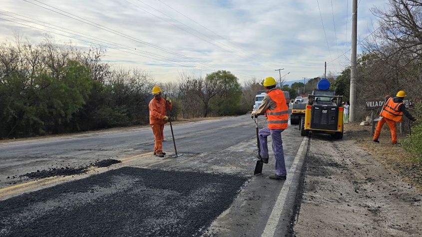 Argentina: Córdoba licita repavimentación de rutas para Roque Sáenz Peña