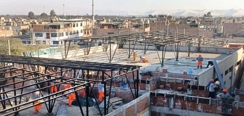 Obra- construcción