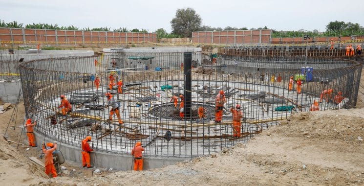 construcción