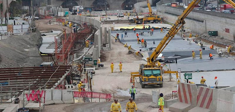 MEF anuncia que en octubre transferirá entre S/800 y S/1,000 millones a la ANIN para continuidad de obras