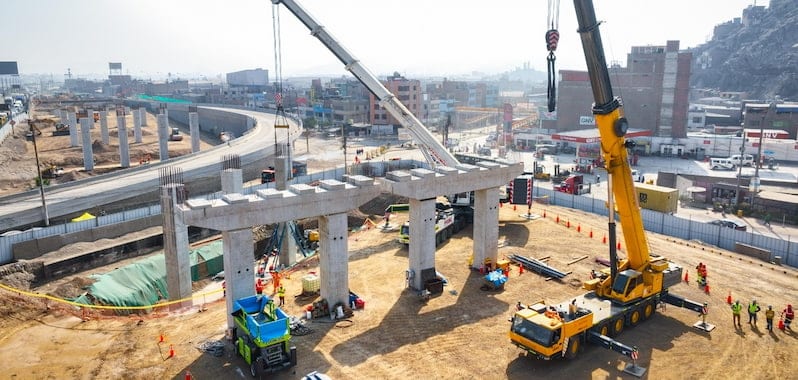 Lima Este: Construcción del Bypass Las Torres alcanza el 58% de avance
