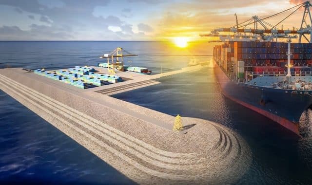 Cambraper: Puerto de Eten, con capacidad para mover más de 40 millones de toneladas al año, será clave en la integración Perú–Brasil–Asia