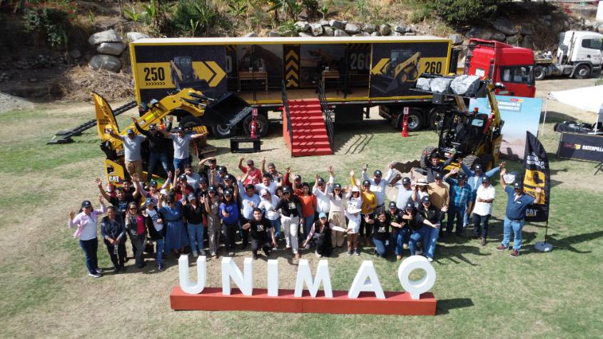 Roadshow Unimaq
