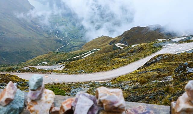 Áncash: Inician construcción de la carretera Yungay–Yanama con una inversión de S/ 600 millones