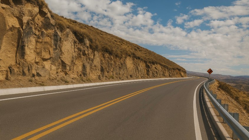 GORE Cusco logra transferencia de S/40 millones para asfaltado de carretera que unirá Cusco y Urubamba