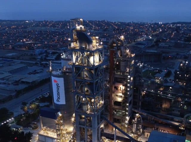 Cementos Pacasmayo se consolida en el Top 10  de Ranking Merco Empresas