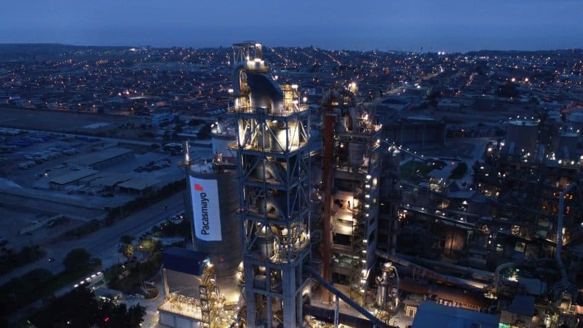 Planta industrial