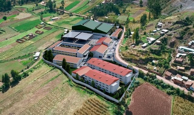 Cusco: Inician construcción de Colegio de Alto Rendimiento en Oropesa con inversión superior a S/ 104 millones