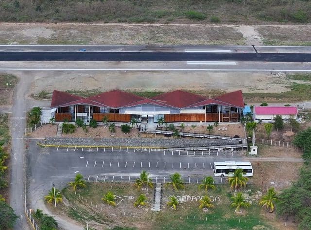 Culminan trabajos de rehabilitación en el aeropuerto de Jaén