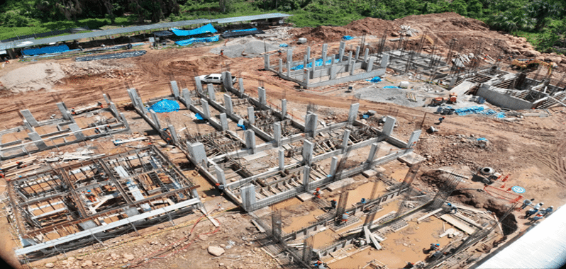 Obras