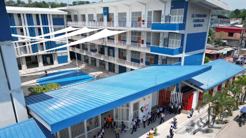 Escuela Bicentenario