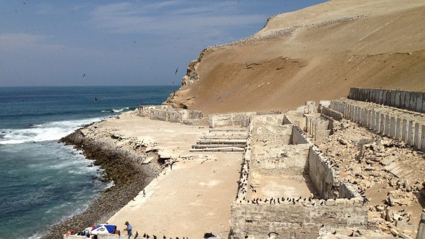 La Punta rechaza construcción de penal en Isla El Frontón y pide evaluar su viabilidad
