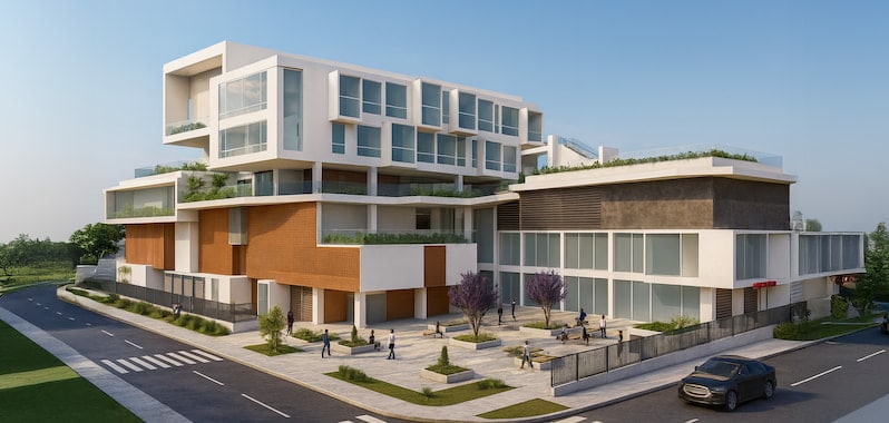 Colocan primera piedra del Hospital Enrique Montenegro en SJL: Inversión supera los S/ 356 millones