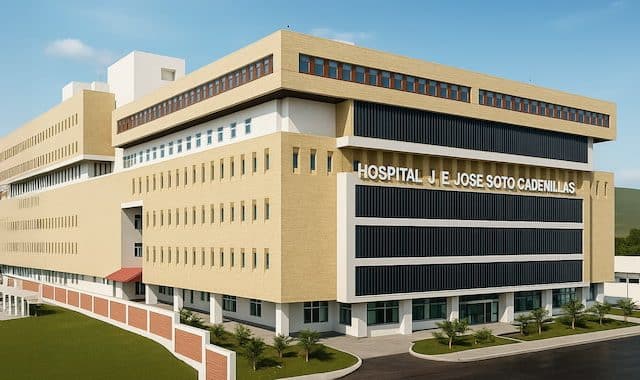 Cajamarca: Entregan buena pro para la construcción del hospital José Soto Cadenillas por S/ 683 millones