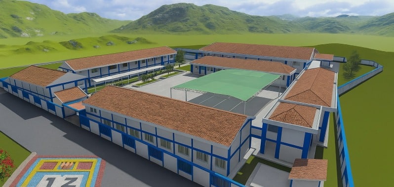 Cusco: Inician construcción del colegio Jerónimo Zavala con inversión superior a los S/13 millones