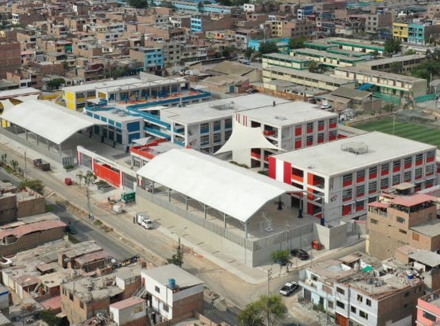 Presupuesto 2026: Gobierno asignará S/ 2,300 millones a infraestructura educativa