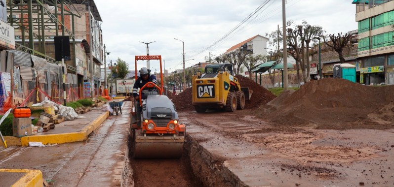 Obra de Interconexión del Sistema Vilcanota – Punto B – Reservorio de Coripata concluirá en octubre