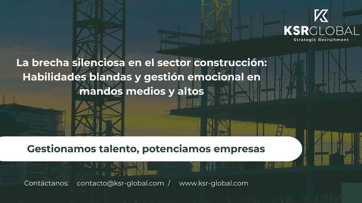 KSR Global construcción