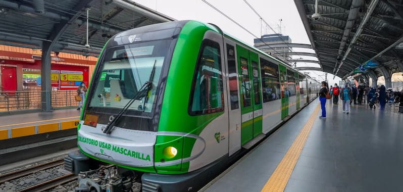 Ositrán aprueba ampliación de la Línea 1 del Metro de Lima para elevar capacidad a un millón de pasajeros diarios