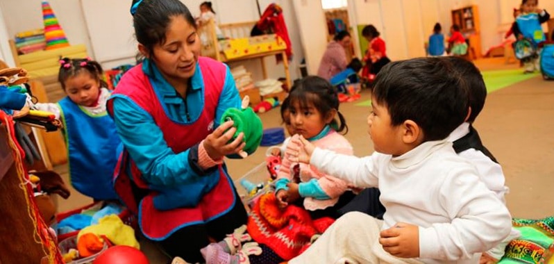 Puno: Construirán 13 Centros Infantiles del programa “Cuna Más” gracias a convenio interinstitucional