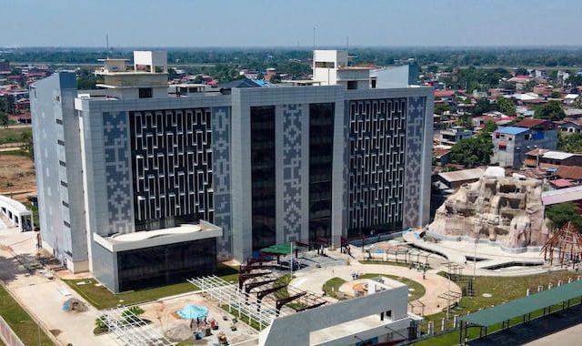 Nueva sede del Gobierno Regional de Ucayali será el primer edificio inteligente de la Amazonía peruana