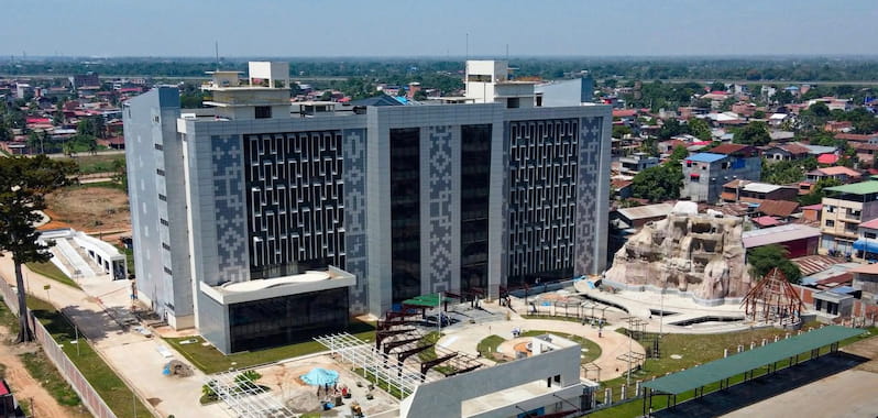 Nueva sede del Gobierno Regional de Ucayali será el primer edificio inteligente de la Amazonía peruana