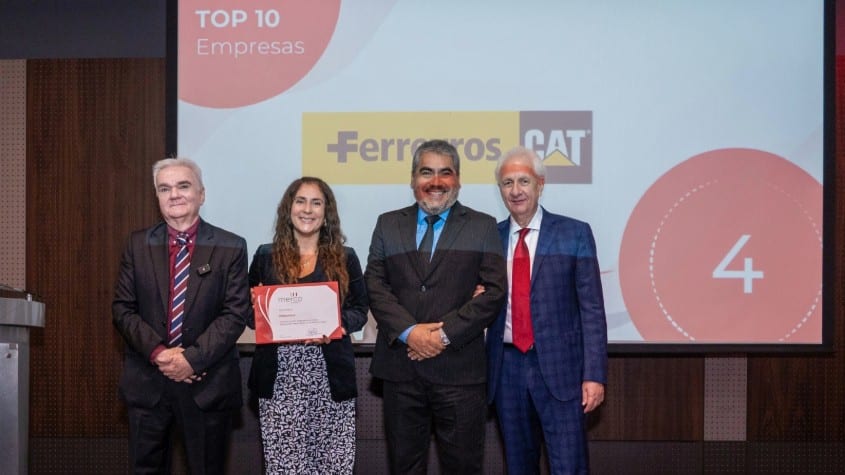 Ferreyros Merco Empresas