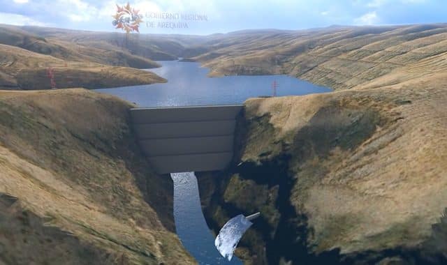 Arequipa impulsa S/ 1,311 millones en Obras por Impuestos y proyecta US$ 7,000 millones en energías renovables