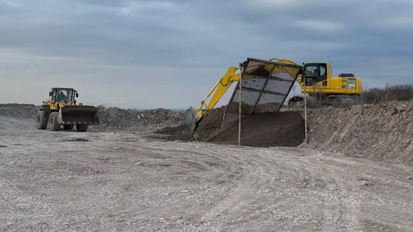 Argentina: Avanzan construcción del bypass vial de Campo Quijano en Salta