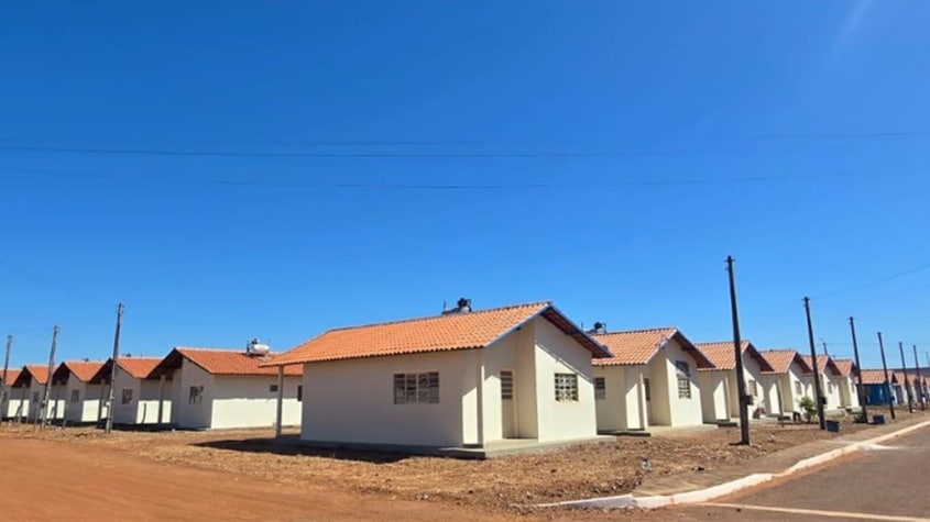 Brasil: Gobierno autoriza construcción de 918 viviendas en zonas rurales de 10 estados