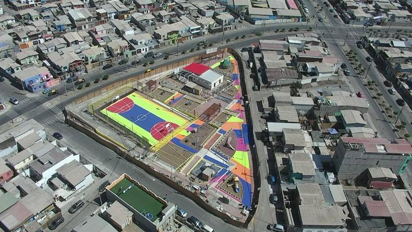 Chile: Gobierno destinará US$ 54,4 millones para mejorar 32 nuevos barrios en todo el país