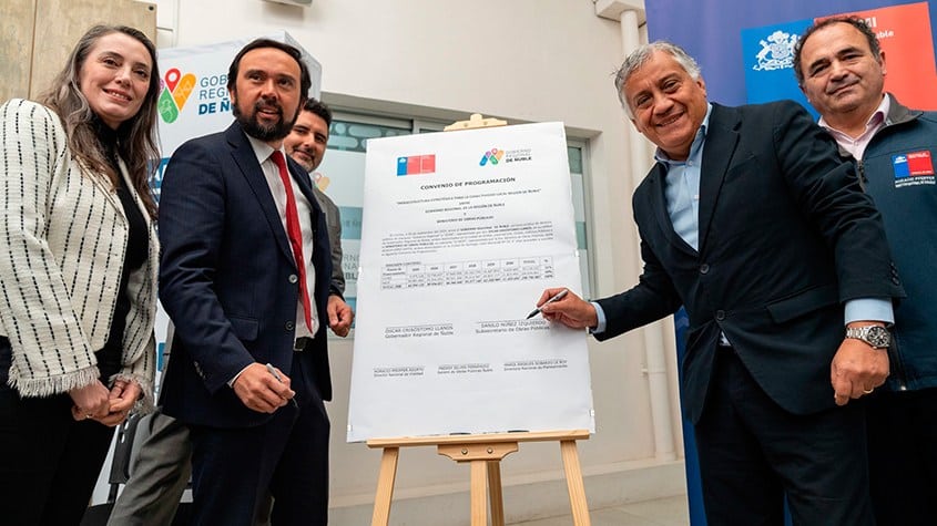 firma de acuerdo