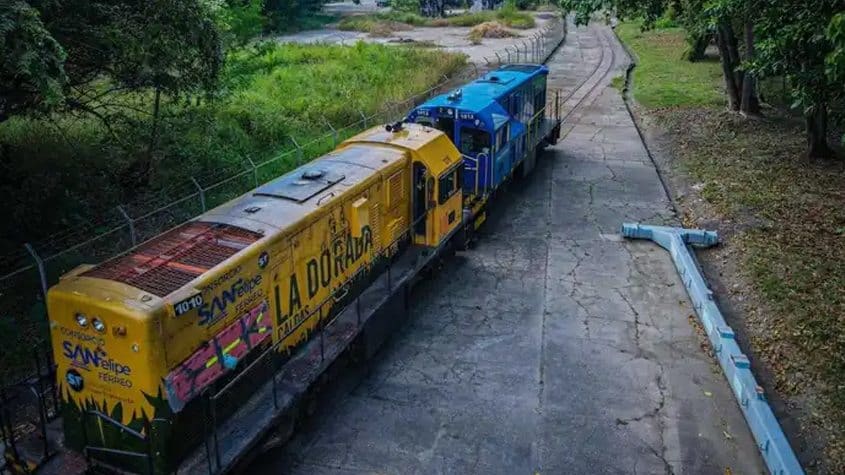 Colombia: En octubre firmarán cofinanciación del Tren de Cercanías del Valle