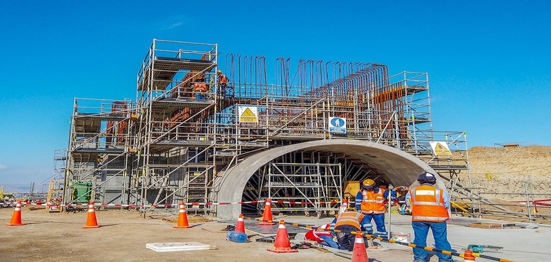 Obra - infraestructura