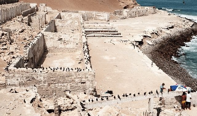 Premier Ernesto Álvarez descarta retomar el proyecto del penal El Frontón