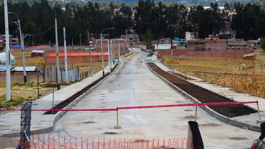 pista