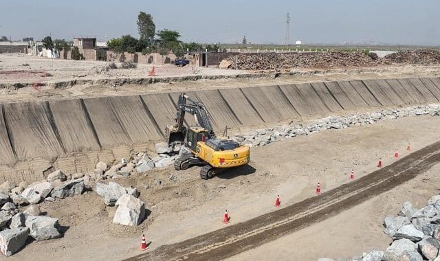 Ica: Proyecto Quebrada Cansas es reactivado con aumento presupuestal superior a S/ 735 millones