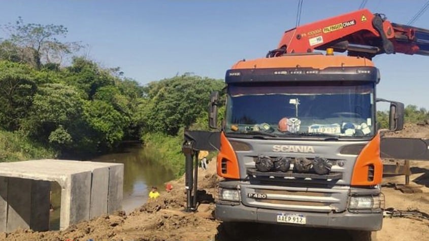 avance de obras