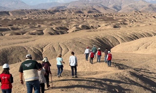 Minam elabora expedientes técnicos para construir rellenos sanitarios en tres regiones